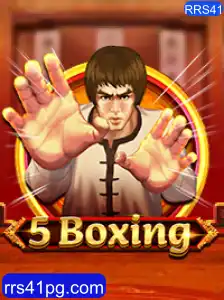 Explorando o Jogo 5Boxing: Descrição, Introdução e Regras