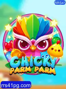 Descubra ChickyParmParm: O Novo Jogo que Está Conquistando o Mundo