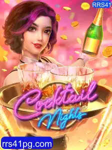 Descubra o Envolvente Jogo CocktailNights