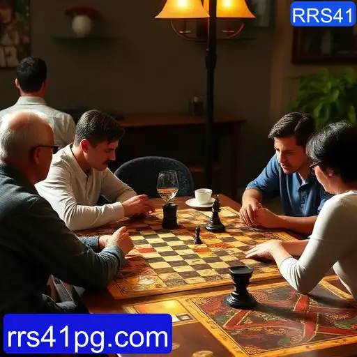 Jogos de mesa